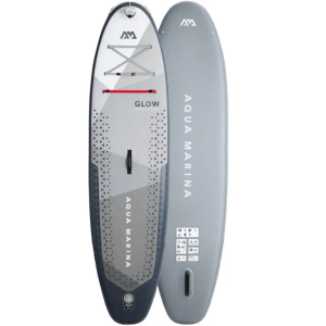 Aqua Marina Glow 10'4" Inflatable Stand Up Paddle Board