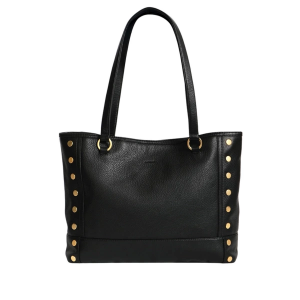 Hammitt Andersen Revival Tote Black/Brushed Gold