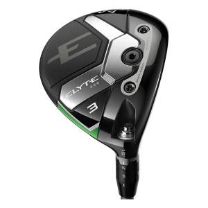 Callaway ELYTE Triple Diamond Fairway Wood