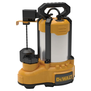 DeWALT 1 HP 7000 gph Submersible Sump Pump