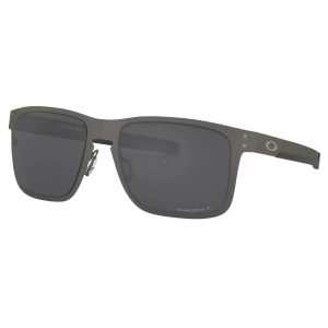 Men's Oakley Oakley Holbrook Metal Sunglasses Polarized Sunglasses Matte Gunmetal/Prizm Black Polarized