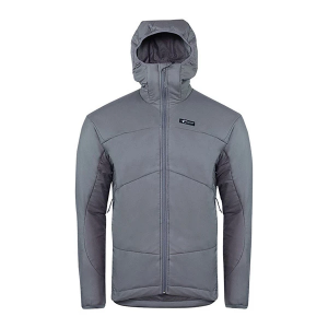 Men's Stone Glacier Cirque Jacket Jacket Large Granite Grey Heather