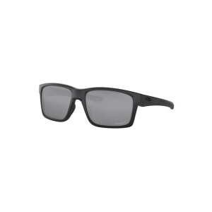 Men's Oakley Oakley MainlInk XL Sunglasses Prizm Polarized Sunglasses Matte Black/Prizm Black Polar