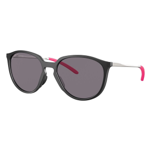 Women's Oakley Oakley Sielo Sunglasses Polarized Sunglasses Matte Black Ink/Prizm Grey Polarized
