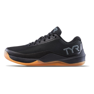Men's TYR CXT2 Elite Carbon Training Shoes sneakers-athletic-shoes 13 Regular Black/Gum