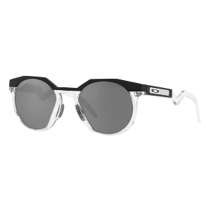 Men's Oakley HSTN Polarized Sunglasses Matte Black/Prizm Black Polarized