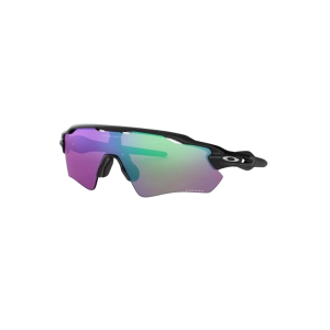 Men's Oakley Radar EV Path Prizm Sunglasses Polished Black/Prizm Golf