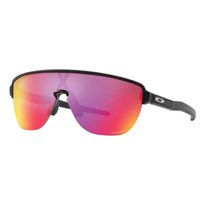 Men's Oakley Oakley Corridor Sunglasses Prizm Sunglasses Matte Black/Prizm Road