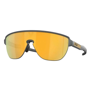 Men's Oakley Oakley Corridor Sunglasses Prizm Sunglasses Matte Carbon/Prizm 24K Iridium