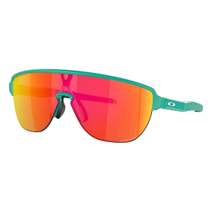 Men's Oakley Corridor Sunglasses Matte Celeste/Prizm Ruby