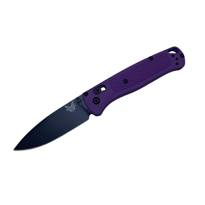 Benchmade 535BK-2506 Custom Limited Purple Bugout Purple Pocket Knife