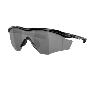 Men's Oakley M2 Frame XL Prizm Polarized Sunglasses Matte Black/Prizm Black Polarized
