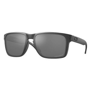 Men's Oakley Holbrook XL Prizm Polarized Sunglasses Steel/Prizm Black Polarized