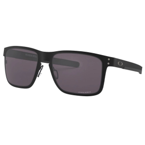 Men's Oakley Oakley Holbrook Metal Sunglasses Prizm Sunglasses Matte Black/Prizm Grey
