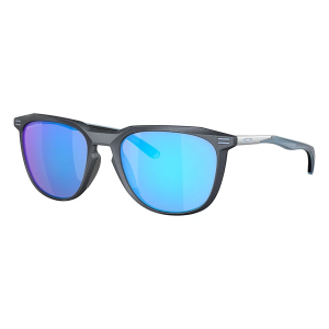 Men's Oakley Thurso Prizm Sunglasses Blue Steel/Prizm Sapphire