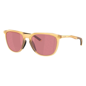 Men's Oakley Thurso Prizm Sunglasses Matte Grenache/Prizm Dark Golf