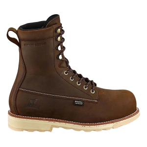 Men's Irish Setter Wingshooter 8" Safety Toe Waterproof Work Boots Outdoor 13 Gaucho