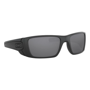 Men's Oakley Fuel Cell Prizm Polarized Sunglasses Blackside/Prizm Black Polar