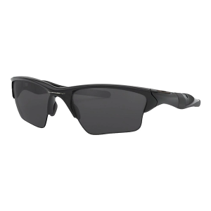 Men's Oakley Half Jacket 2.0 XL Prizm Sunglasses Matte Black/Prizm Black Polarized