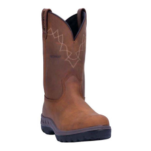Men's Dan Post Cummins Western Boots Outdoor 11.5 Brown