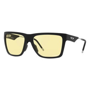 Men's Oakley Oakley Next Level Gaming Sunglasses Sunglasses Satin Black/Prizm Gaming 2.0