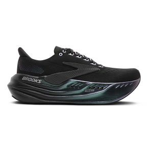 Men's Brooks Glycerin Max Running Shoes sneakers-athletic-shoes 9.5 Regular Aurora Black/Ebony