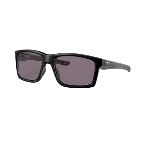 Men's Oakley Oakley MainlInk XL Sunglasses Prizm Sunglasses Matte Black/Prizm Grey