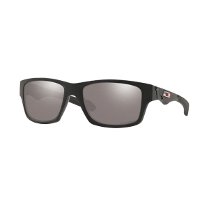 Men's Oakley Jupiter SquaRed Prizm Sunglasses Matte Black/Prizm Black
