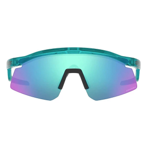 Men's Oakley Hydra Sunglasses Trans Arctic Surf/Prizm Sapphire