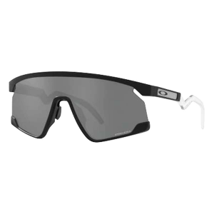 Men's Oakley BXTR Sunglasses Matte Black/Prizm Black