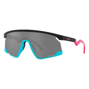 Men's Oakley BXTR Sunglasses Prizm Black/Matte Black