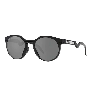 Men's Oakley HSTN Sunglasses Matte Black/Prizm Black