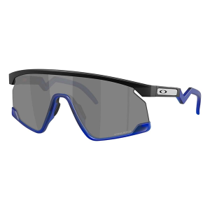Men's Oakley BXTR Prizm Sunglasses Matte Black/Prizm Black Sport