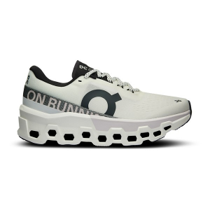 Women's On Cloudmonster 2 Running Shoes sneakers-athletic-shoes 6 Regular White | Frost