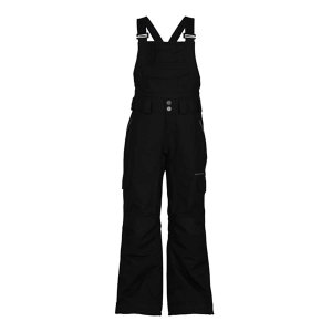 Boys' Obermeyer Snow Bibs Connor XSmall Black