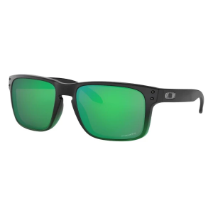 Men's Oakley Holbrook Prizm Sunglasses Jade Fade/Prizm Jade