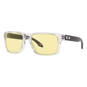 Men's Oakley Holbrook Gaming Prizm Sunglasses Clear/PRIZM Gaming