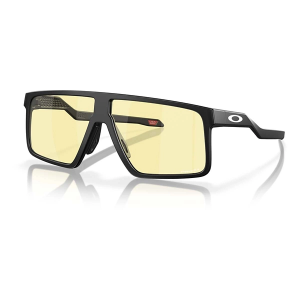 Men's Oakley Helux Gaming Prizm Sunglasses Matte Black/PRIZM Gaming