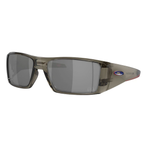 Men's Oakley Heliostat Prizm Sunglasses Grey Smoke/Prizm Black