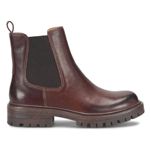 Women's Sofft Amanda Chelsea Boots 7.5 Whiskey