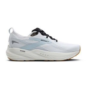 Men's Brooks Glycerin 22 Running Shoes sneakers-athletic-shoes 12.5 Regular Bright White/Winter Sky/Black