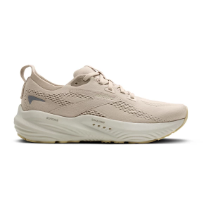 Women's Brooks Glycerin 22 Running Shoes sneakers-athletic-shoes 11.5 Regular Almond Peach/London Fog/Almond
