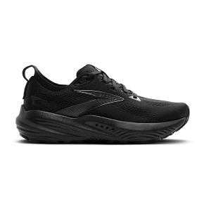 Women's Brooks Glycerin 22 Running Shoes sneakers-athletic-shoes 12 Regular Black/Black/Ebony
