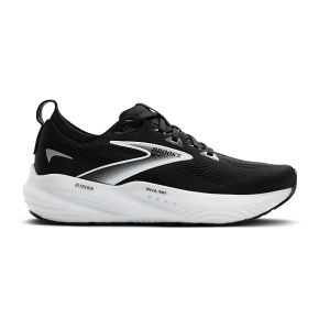 Women's Brooks Glycerin 22 Running Shoes sneakers-athletic-shoes 11.5 Regular Black/Grey/White