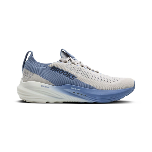 Men's Brooks Glycerin Stealthfit 22 Running Shoes sneakers-athletic-shoes 8.5 Regular Blue