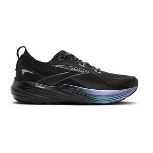 Men's Brooks Glycerin 22 Running Shoes sneakers-athletic-shoes 10 Regular Aurora Black/Ebony