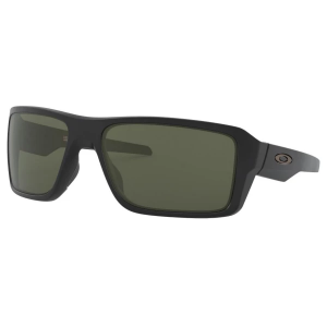 Men's Oakley Oakley Double Edge Sunglasses Sunglasses Matte Black/Dark Grey