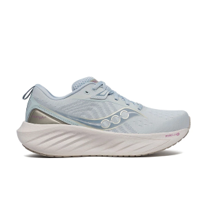 Women's Saucony Triumph 22 Running Shoes sneakers-athletic-shoes 10.5 Regular Vapor/Moon