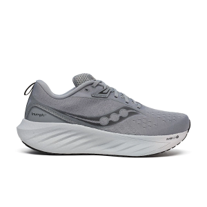 Men's Saucony Triumph 22 Running Shoes sneakers-athletic-shoes 9 Regular Flint/Black