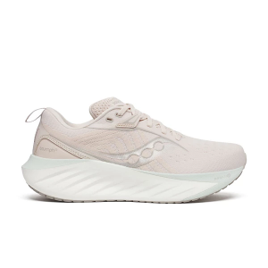 Women's Saucony Triumph 22 Running Shoes sneakers-athletic-shoes 9.5 Regular Moon